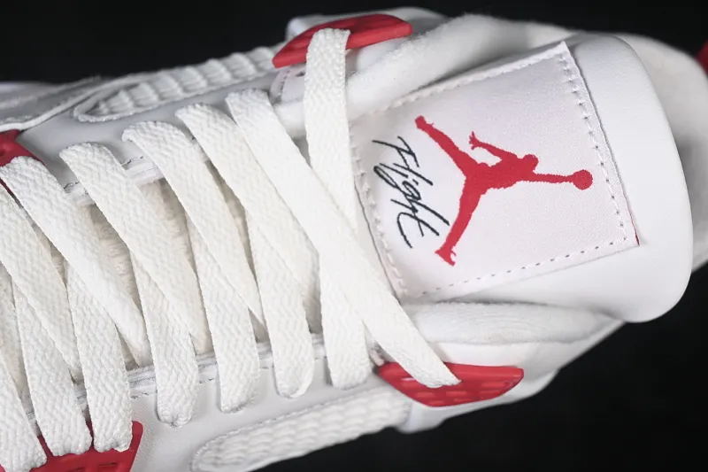 All categories Air Jordan Jordan series basketball shoes Air Jordan 4 LJR version Nike SB x Air Jordan 4 OG "Varsity Red" AJ4 Joe 4 University Red DR5415-106